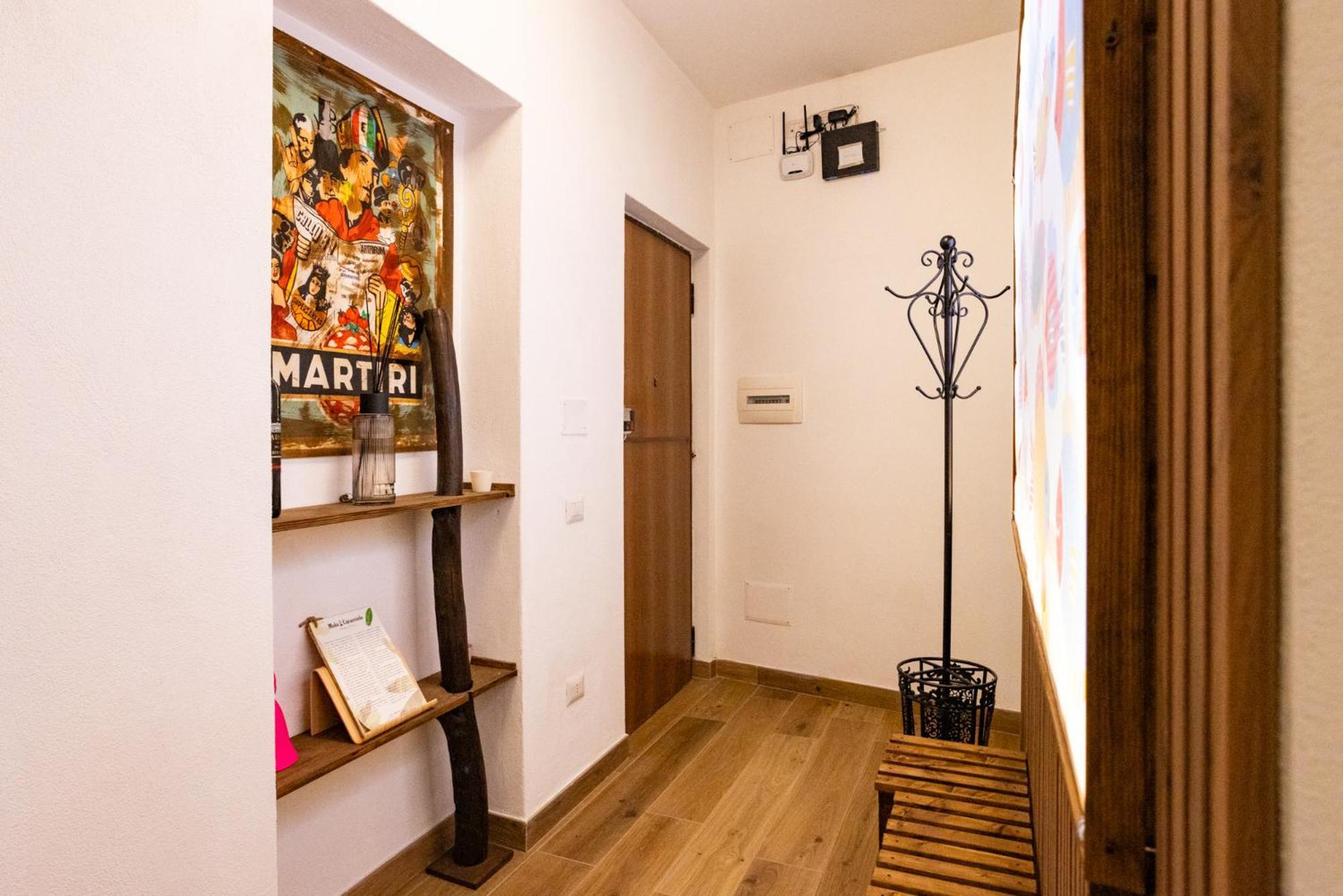 Apartamento Molo Caracciolo Nápoles Exterior foto