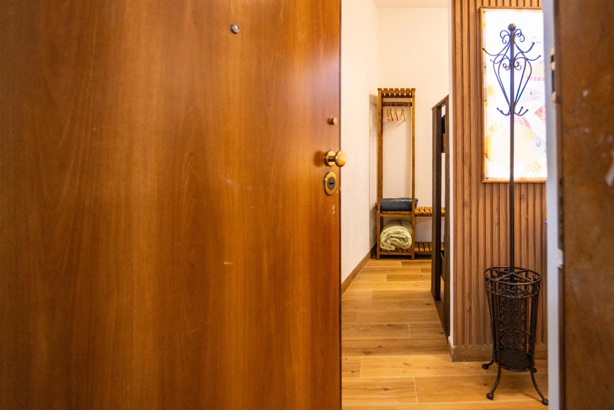 Apartamento Molo Caracciolo Nápoles Exterior foto