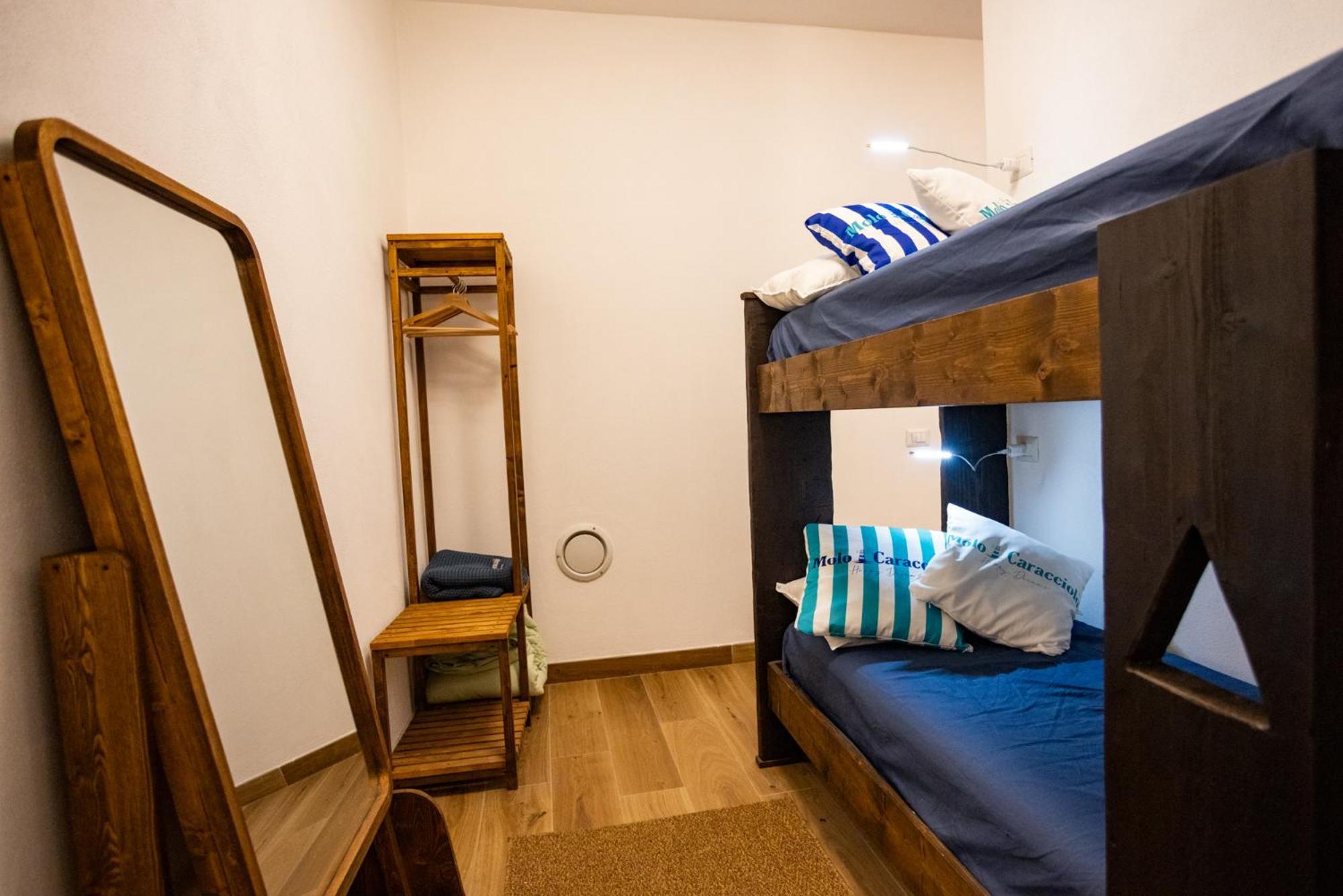Apartamento Molo Caracciolo Nápoles Exterior foto