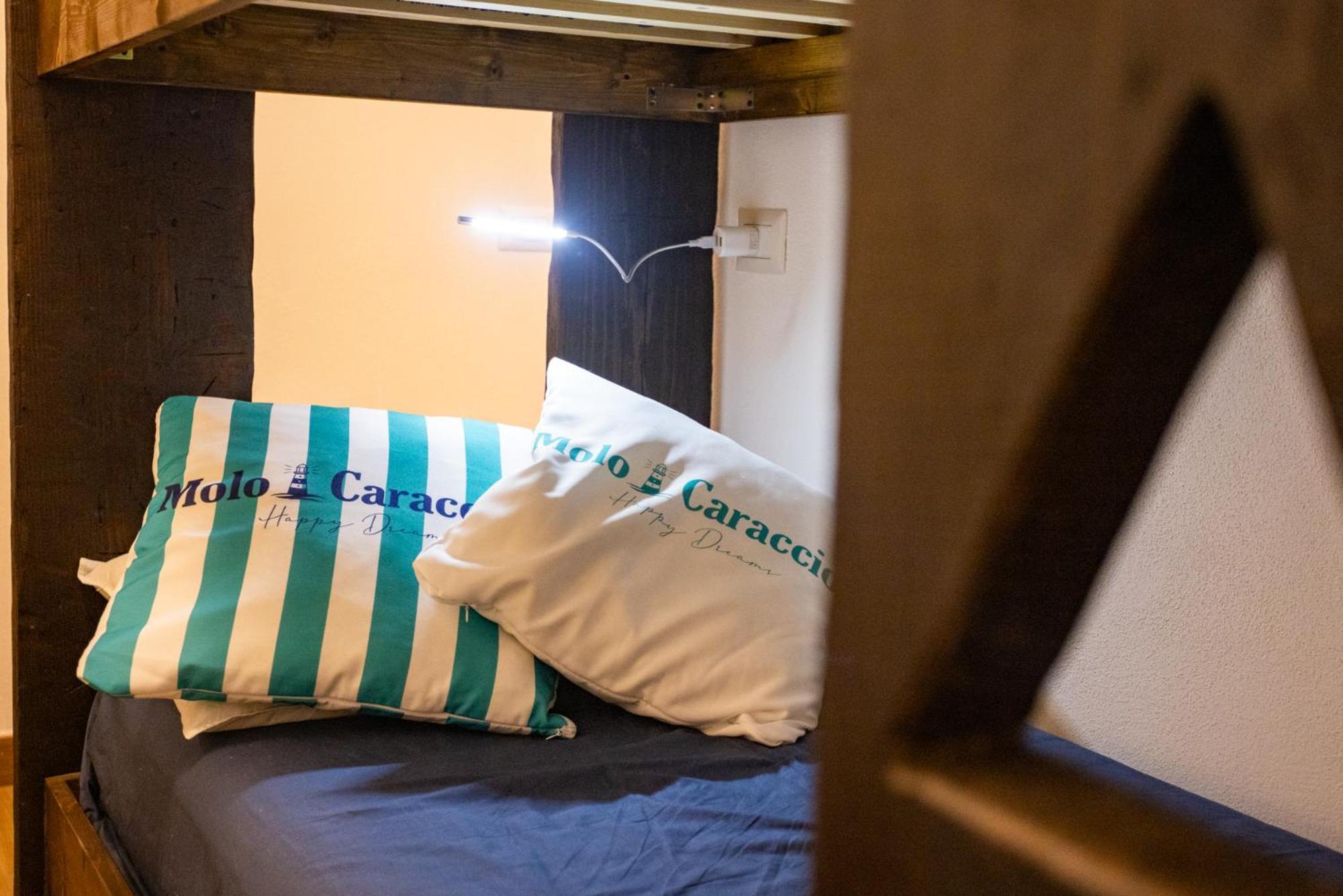Apartamento Molo Caracciolo Nápoles Exterior foto
