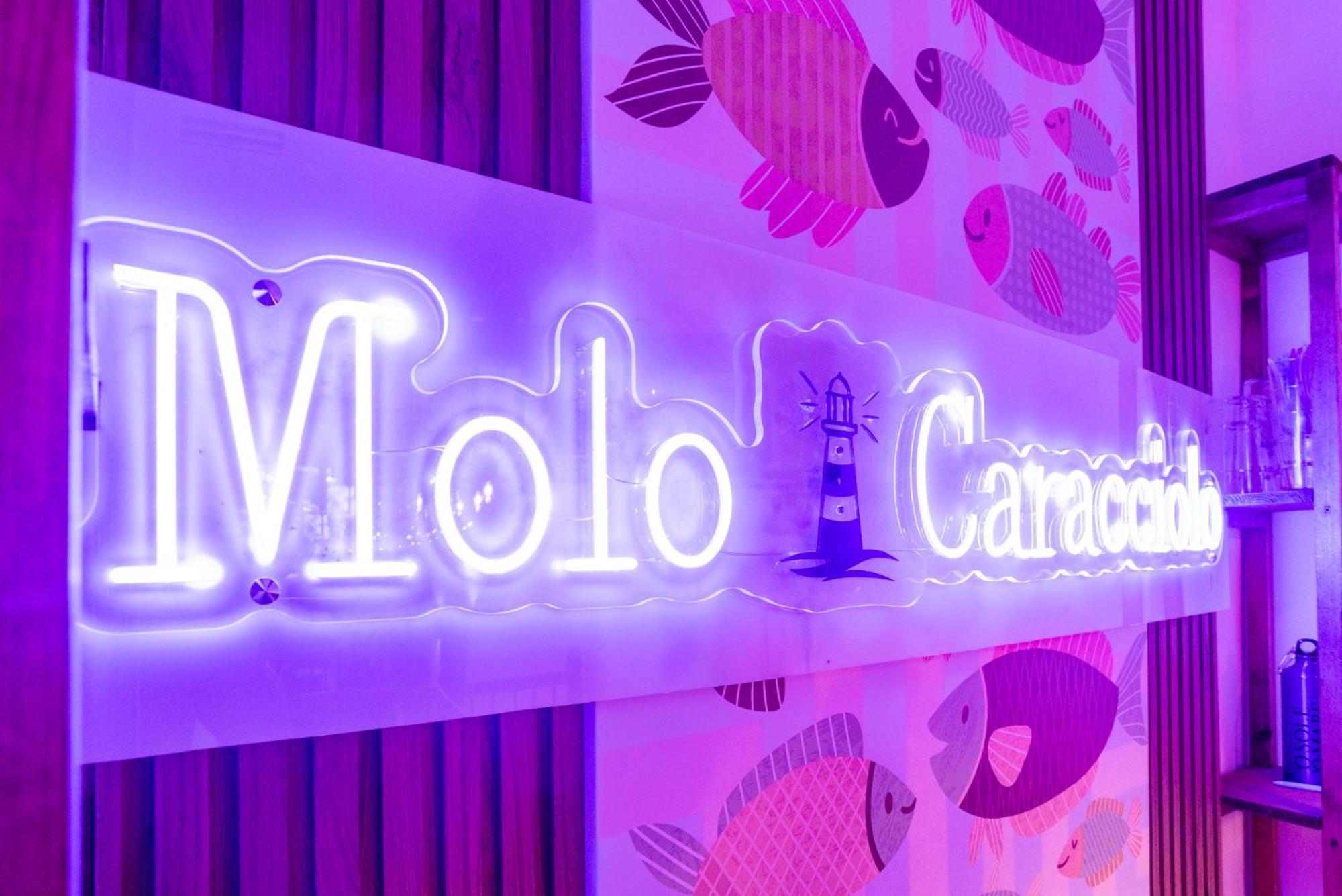 Apartamento Molo Caracciolo Nápoles Exterior foto