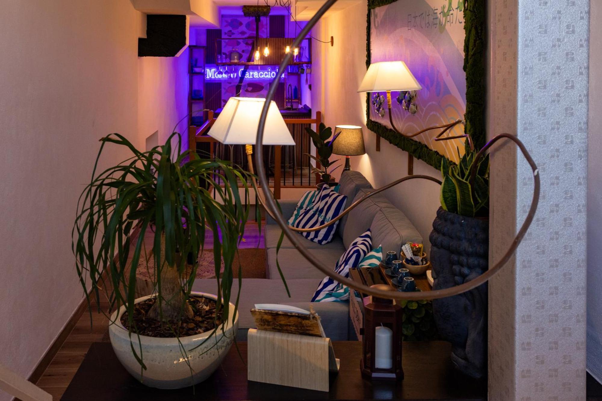 Apartamento Molo Caracciolo Nápoles Exterior foto
